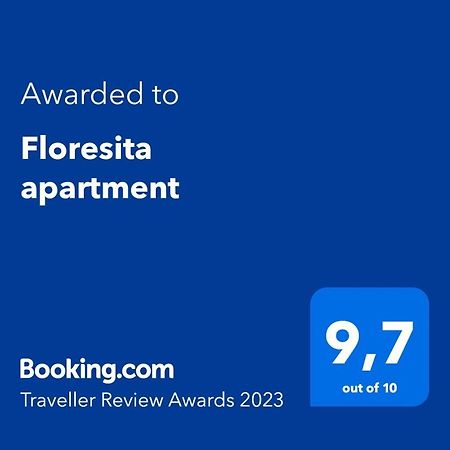 Floresita Apartment Fira  Esterno foto