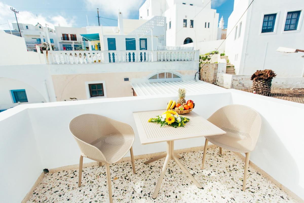 Floresita Apartment Fira  Esterno foto
