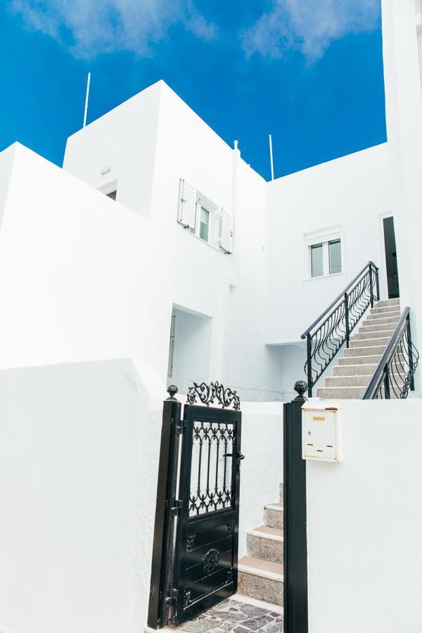 Floresita Apartment Fira  Esterno foto