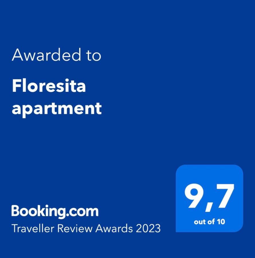 Floresita Apartment Fira  Esterno foto